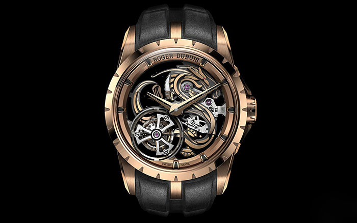 如何快速解决罗杰杜彼手表走时不准的问题?(图) 如何快速解决罗杰杜彼手表走时不准的问题?(图)