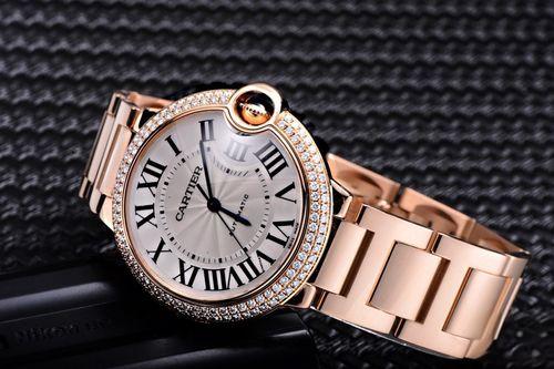 卡地亚手表应该如何更换电池?（图）