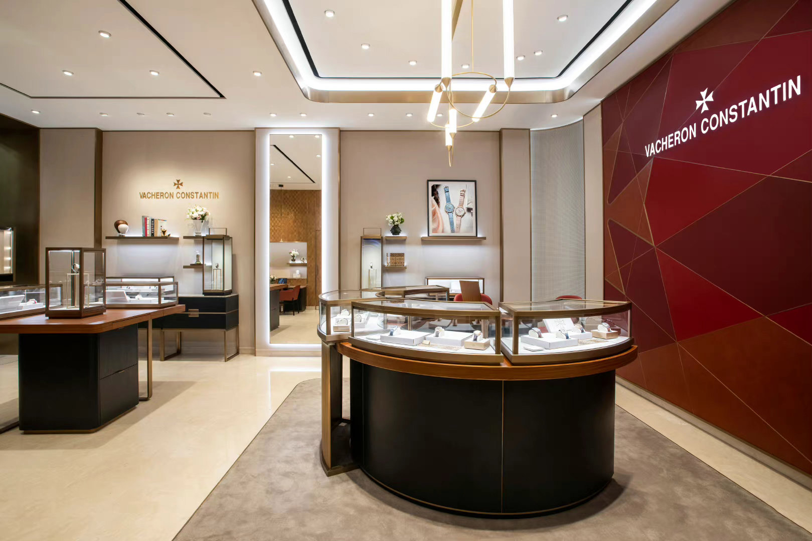 江诗丹顿手表售后保养哪里有（图）