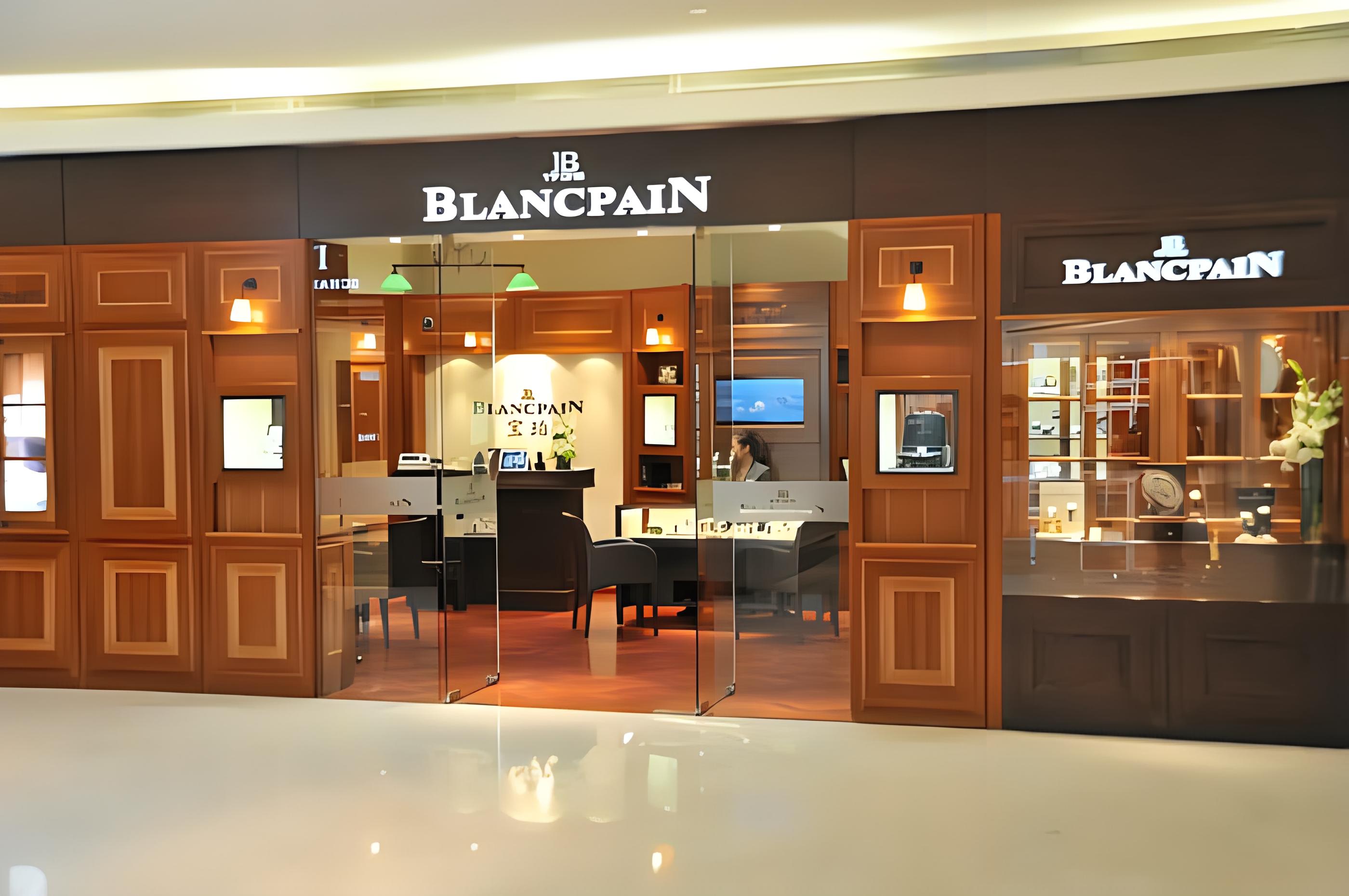 宝珀手表维修中心(专业宝珀手表维修保养服务)