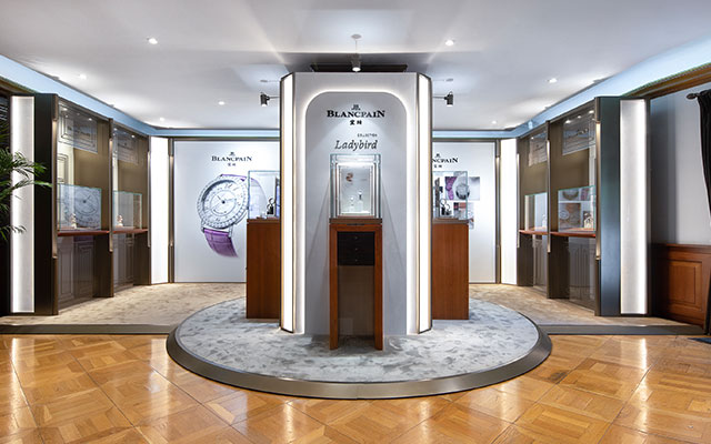 宝珀手表维修售后怎么找(图) 宝珀手表维修售后怎么找(图)