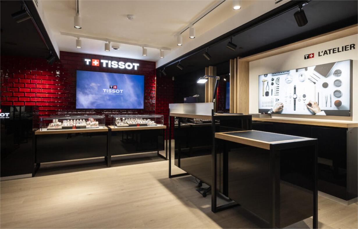 天梭手表维修服务中心门店(专业维修，快速解决您的