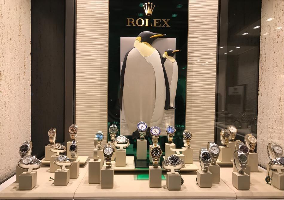 劳力士手表维修服务网点地址在哪里（图）