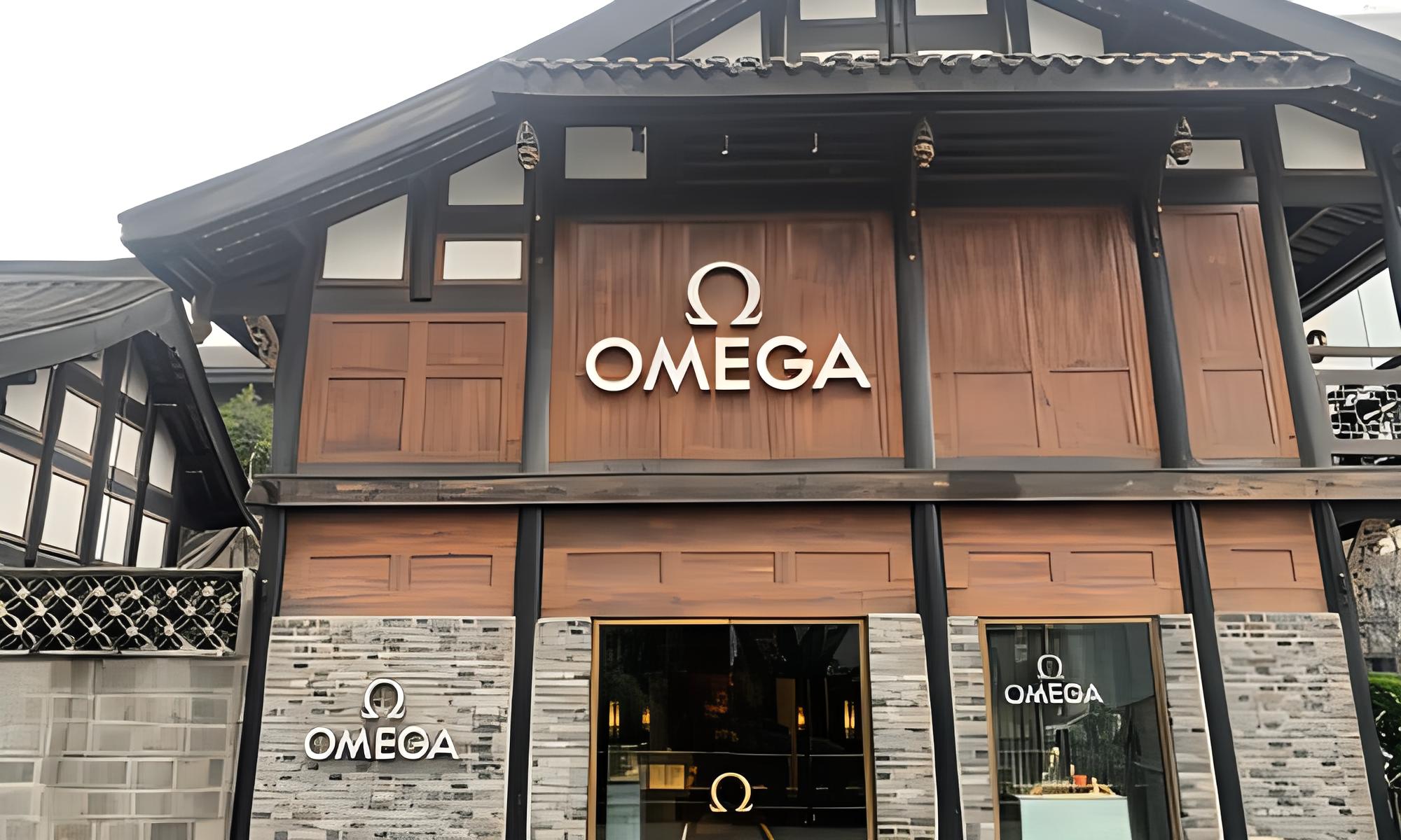 欧米茄手表出现磕碰解决方法是什么