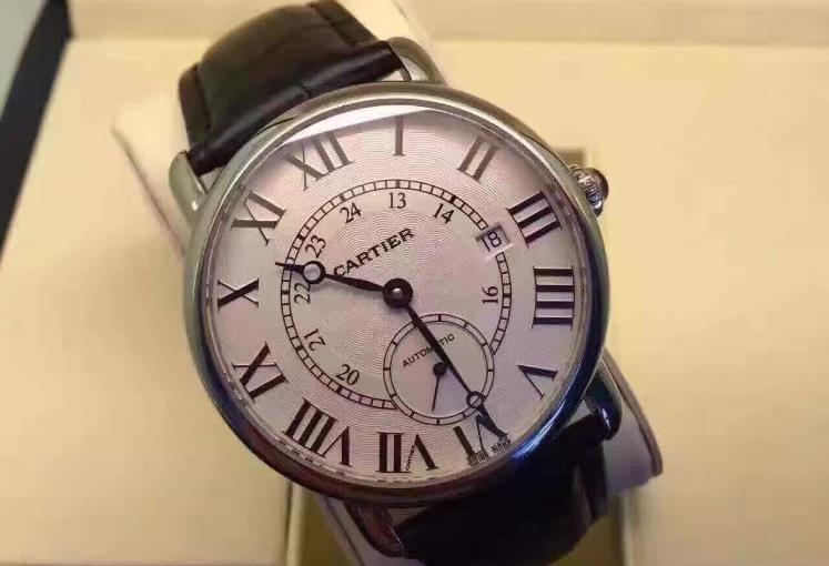 卡地亚表停走怎么处理(秒懂！卡地亚表停走的解决方法)