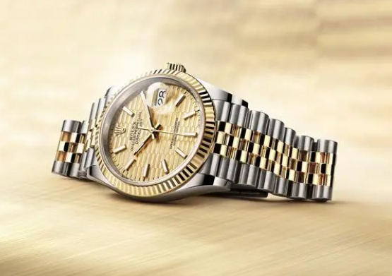 劳力士表出现表盘生锈如何处理