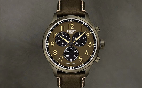 天梭腕表(停走解决方法)