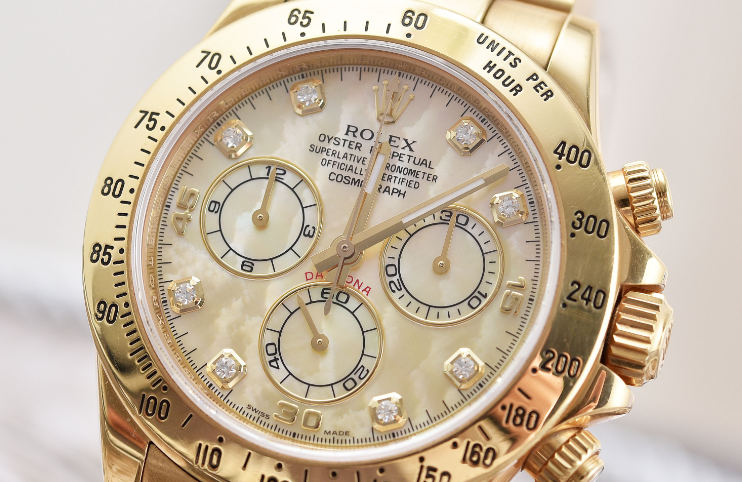 劳力士腕表出现进水处理方法是什么