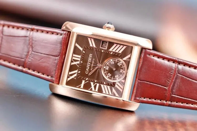 卡地亚手表停走处理方法(卡地亚手表停走原因及解决办法)