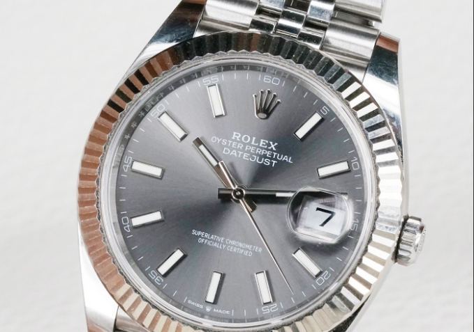 劳力士表出现外观损坏如何处理