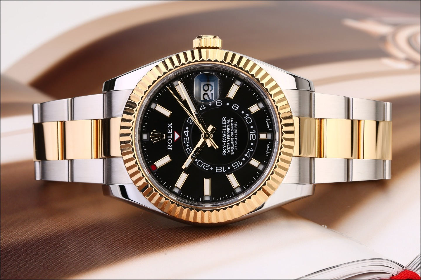 劳力士腕表表盘生锈处理方法(轻松教你劳力士腕表表盘生锈的解决办法)