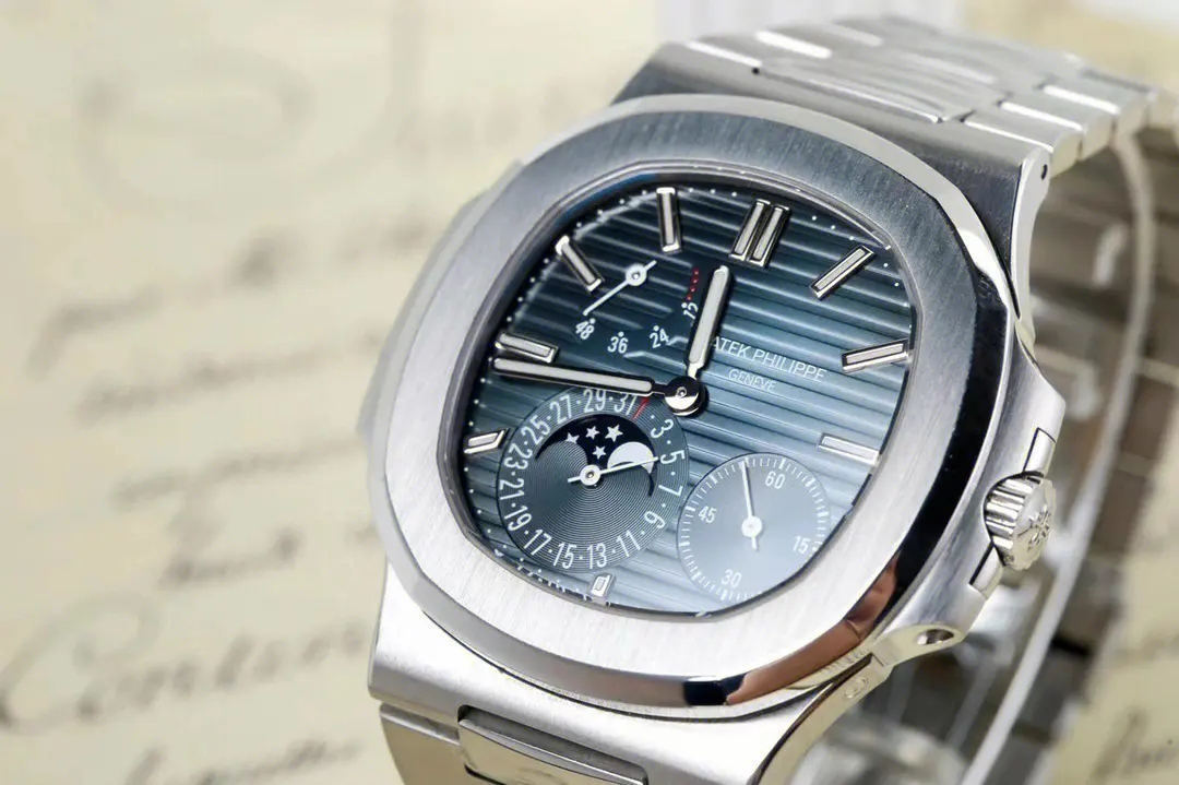 百达翡丽腕表表壳生锈处理技巧(详细教程分享)