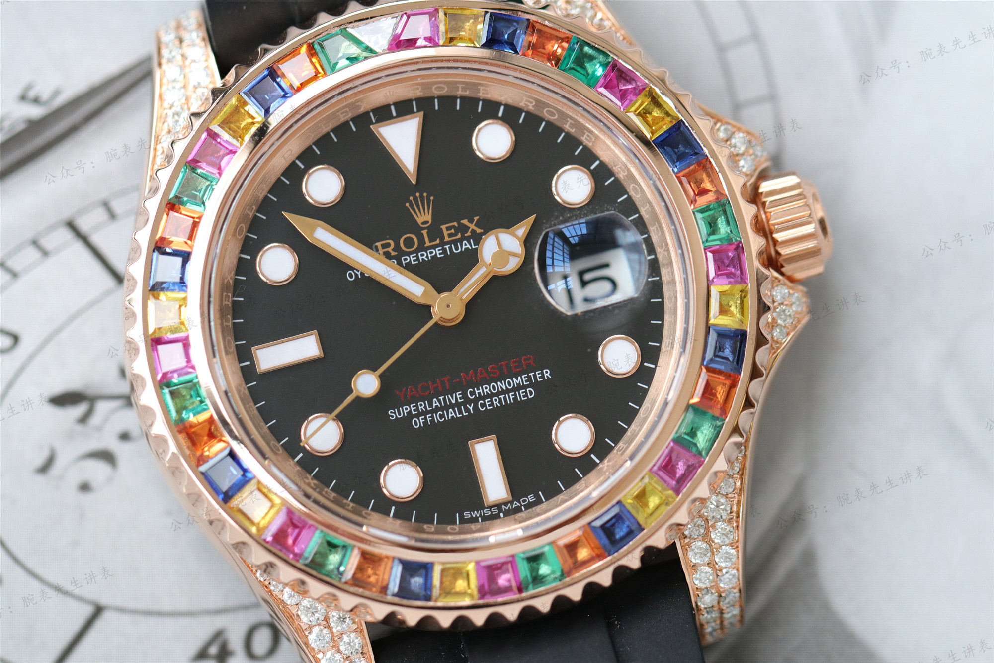 劳力士腕表进水解决方法(专业技巧分享) 劳力士腕表进水解决方法(专业技巧分享)