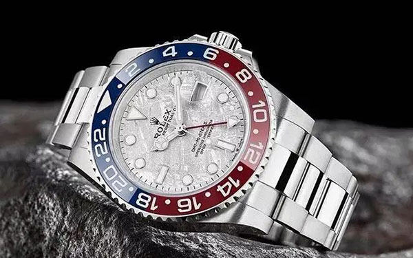 劳力士表出现摔坏怎么处理