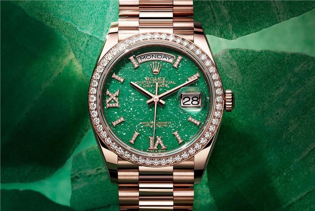 劳力士表出现偷停怎么解决