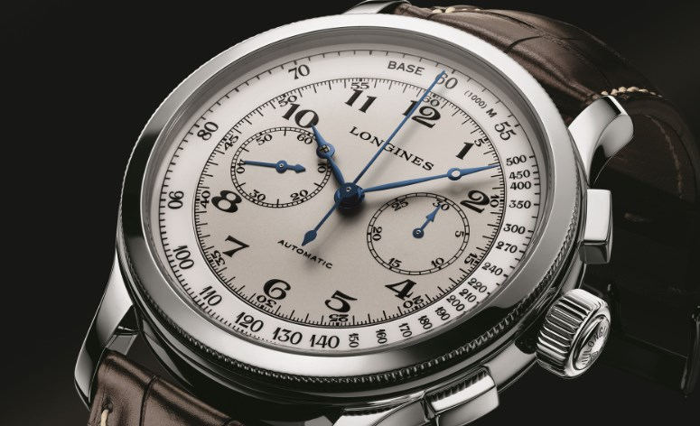 浪琴表出现走快如何处理