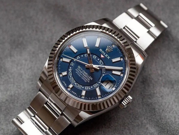 劳力士腕表表把断裂(怎么处理?) 劳力士腕表表把断裂(怎么处理?)