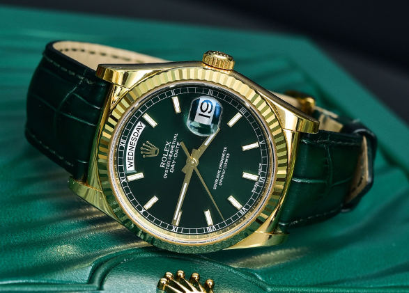 劳力士手表出现表把断裂处理方法是什么 劳力士手表出现表把断裂处理方法是什么