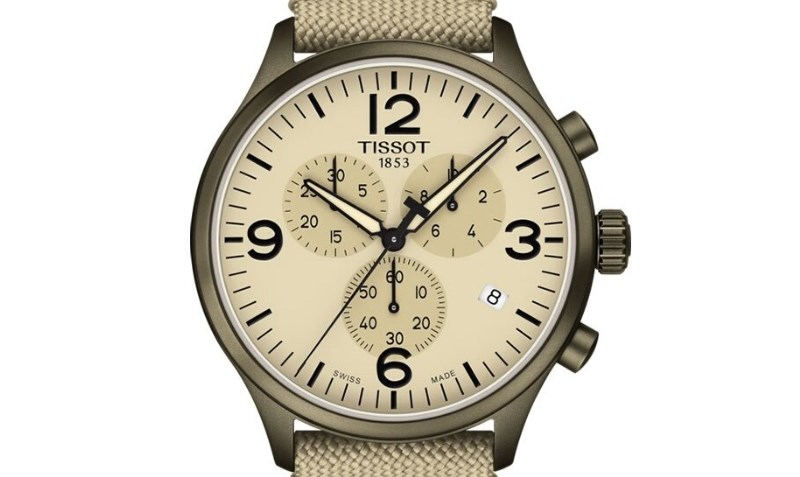 天梭手表(表针脱落处理方法)