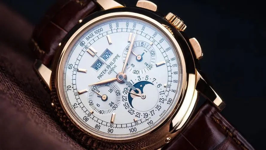 百达翡丽腕表表壳生锈(怎么处理) 百达翡丽腕表表壳生锈(怎么处理)