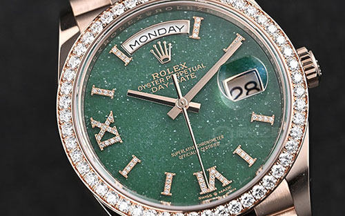 劳力士表出现机芯异响怎么处理