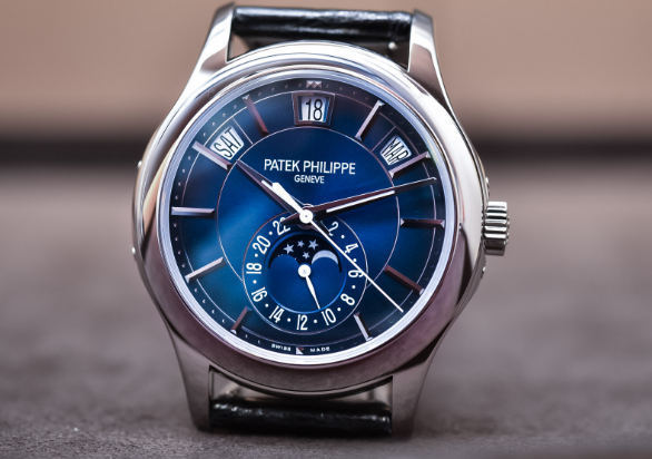 百达翡丽腕表出现机芯异响解决办法是什么