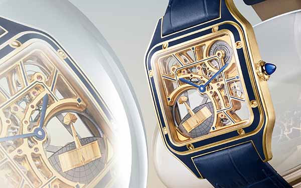 卡地亚腕表机芯异响解决方法(细致教程)