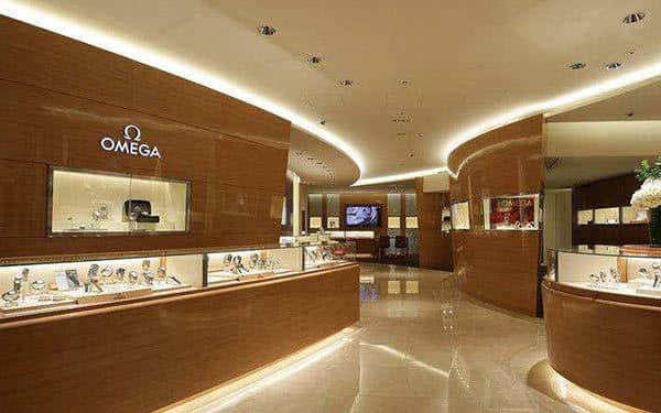 北京市西城区月坛街道欧米茄手表保养店地址电话