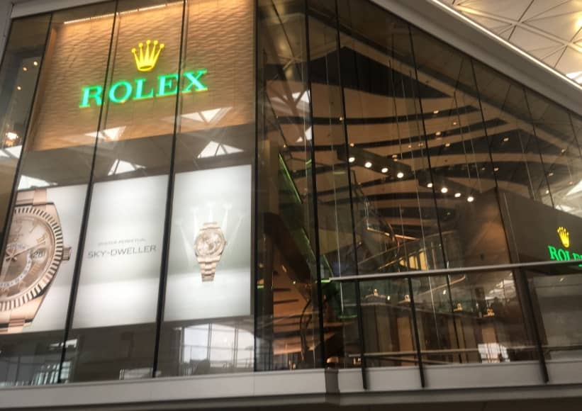 北京市朝阳区亚运村街道劳力士手表保养店地址电话